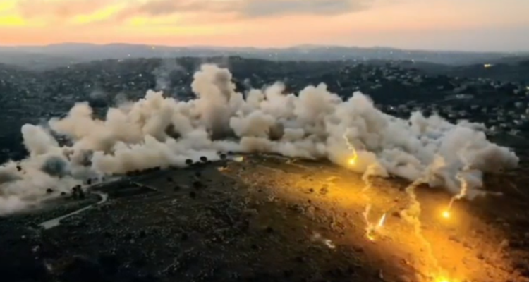 Israeli strikes on Hezbollah risk unraveling ceasefire as Iran signals possible missile response