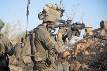 idf jabaliya