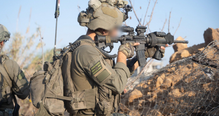 IDF chief: 2,000 terrorists killed, captured in Jabalia