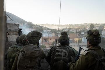 idf lebanon