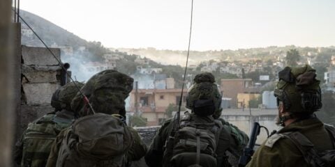 idf lebanon