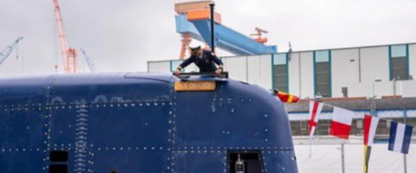 idf navy submarine