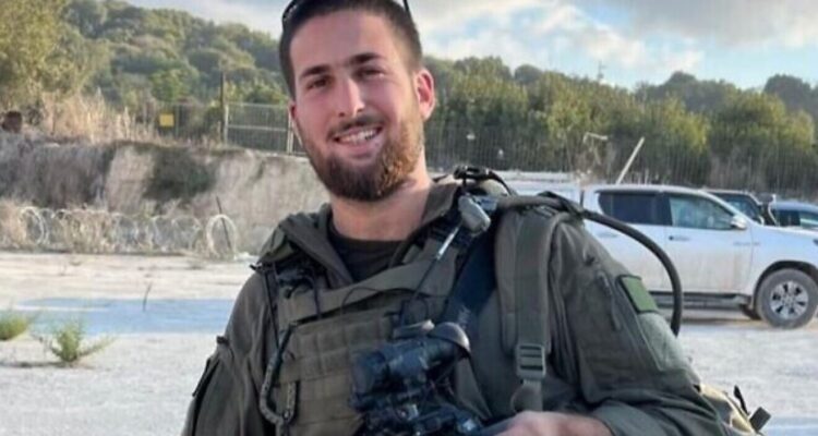 IDF officer KIA in Lebanon, bringing military death toll to 794