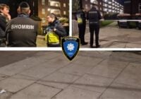 london shomrim