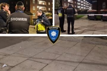 london shomrim