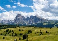 Dolomites (Pixabay)