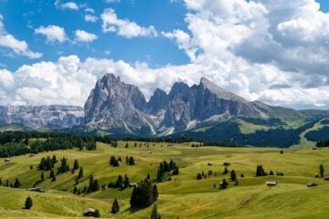 Dolomites (Pixabay)