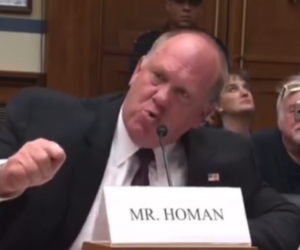 tom homan