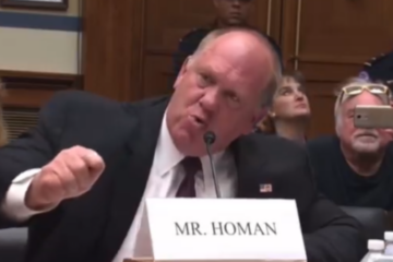 tom homan