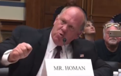 tom homan