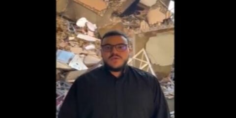 nasrallah son