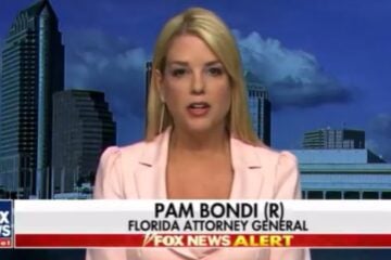 pam bondi fox news