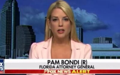 pam bondi fox news