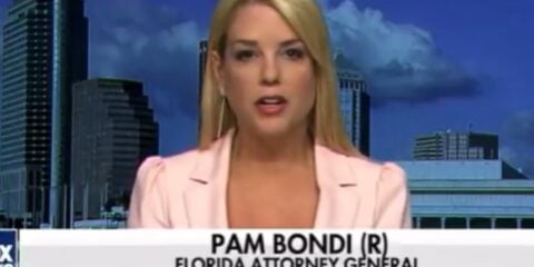 pam bondi fox news