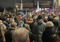 pro-israel rally amsterdam