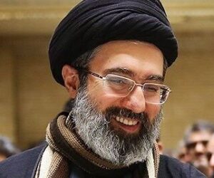 Mojtaba Khamenei