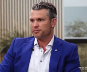 Pete Hegseth