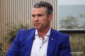 Pete Hegseth