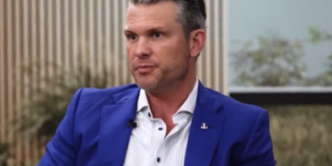 Pete Hegseth