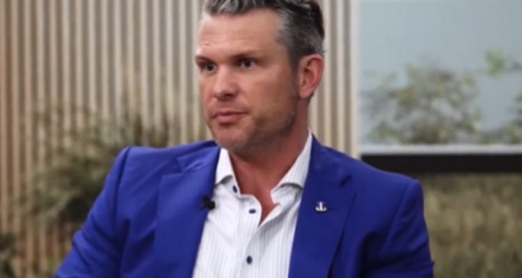 Trump picks Fox host, Army vet Pete Hegseth for Secretary of Defense