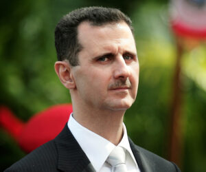 Bashar Assad