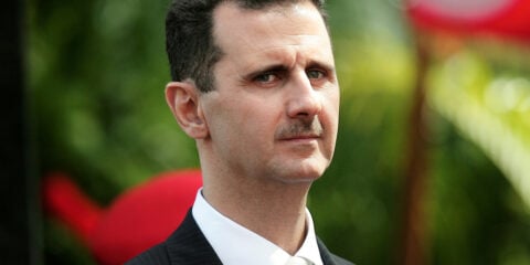 Bashar Assad