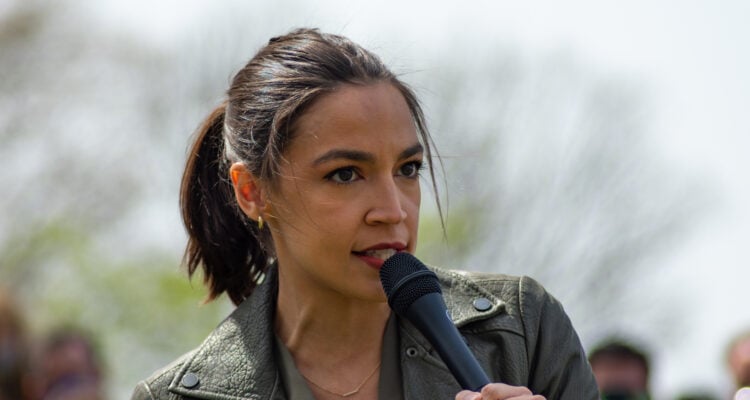 Alexandria Ocasio-Cortez slammed by progressives after voting for resolution condemning ‘global antisemitism’