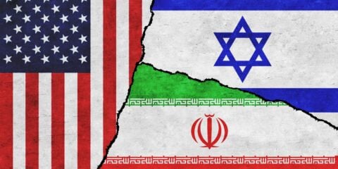 USA Israel Iran