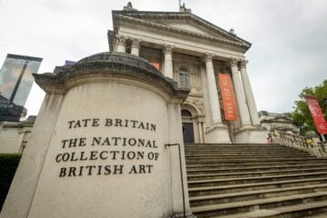 Tate Britain museum