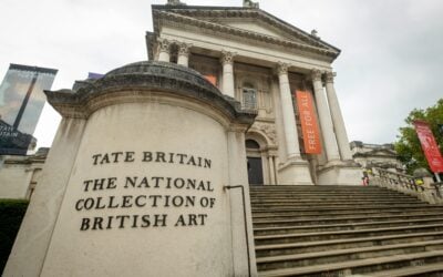 Tate Britain museum