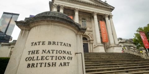 Tate Britain museum