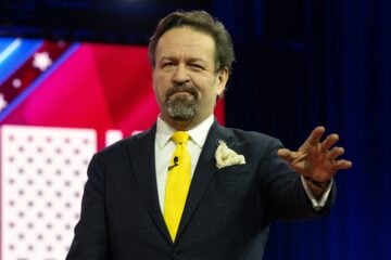 Sebastian Gorka