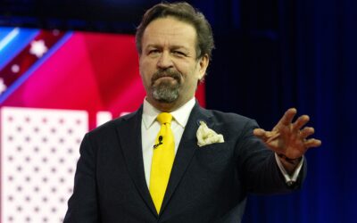 Sebastian Gorka