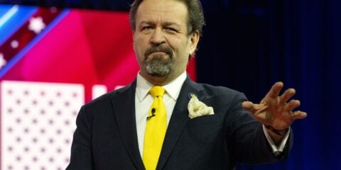 Sebastian Gorka