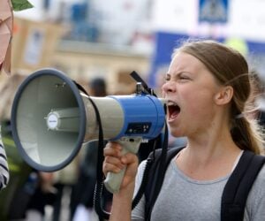 Greta Thunberg