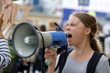 Greta Thunberg