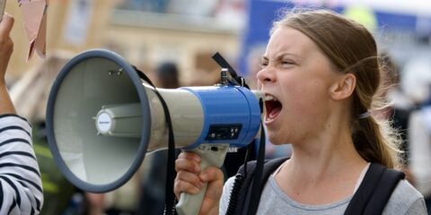 Greta Thunberg