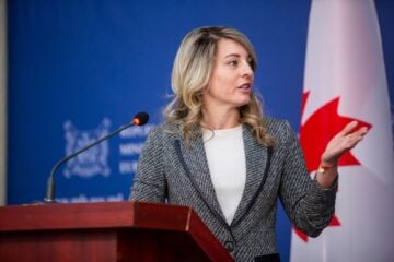 Melanie Joly