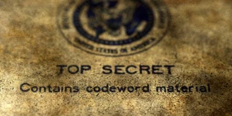 Top Secret