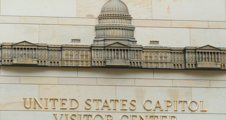 Man carrying weapons and protest manifesto against Gaza war tried to enter U.S. Capitol on Election Day