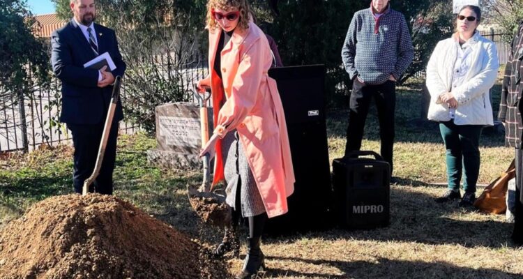 A Jewish museum in Tulsa held a funeral for remains of Holocaust victims it kept for years