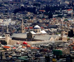 Old City of Damascus