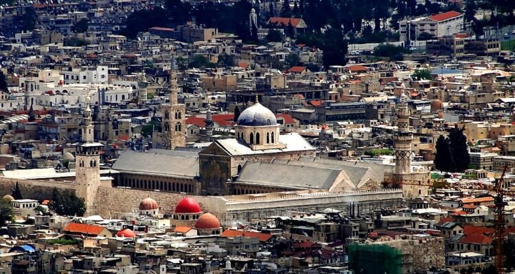 Damascus Jew says new regime has not harmed the tiny community