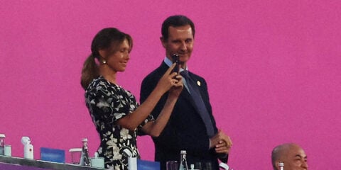 Asma Assad