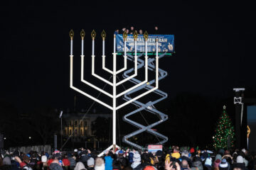 National Menorah