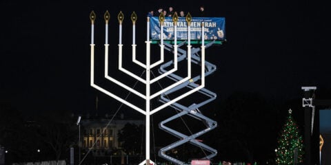 National Menorah