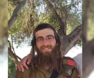 Capt. Avraham Ben-Pinchas