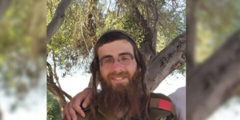 Capt. Avraham Ben-Pinchas