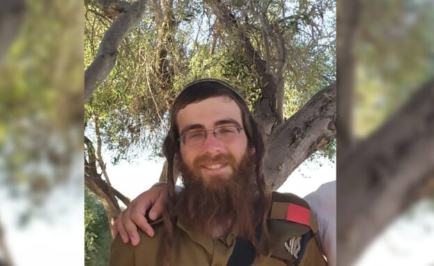 Capt. Avraham Ben-Pinchas