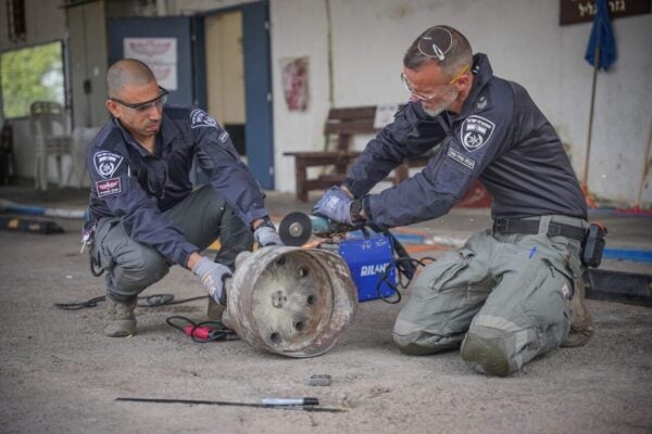 Israel Police